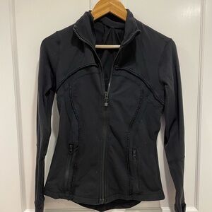 Lululemon Black Define Jacket
